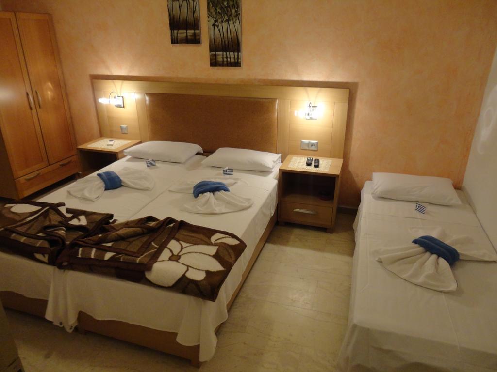 Maik Apartments Metamorfosi  Pokój zdjęcie