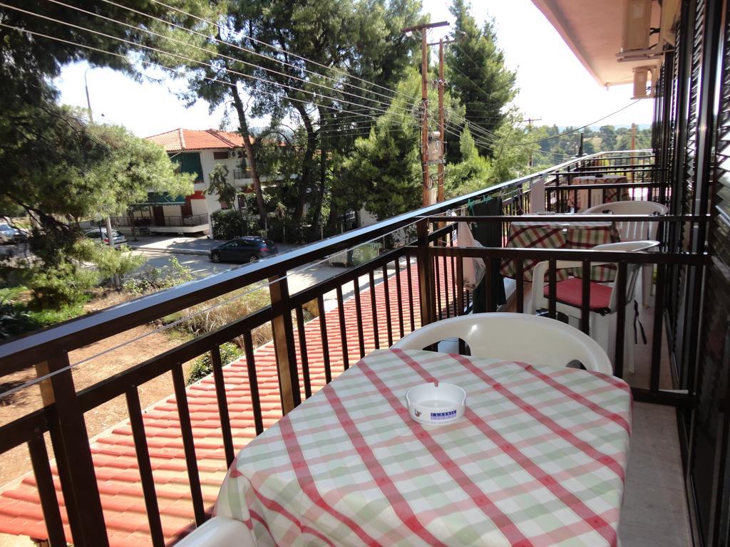 Maik Apartments Metamorfosi  Pokój zdjęcie