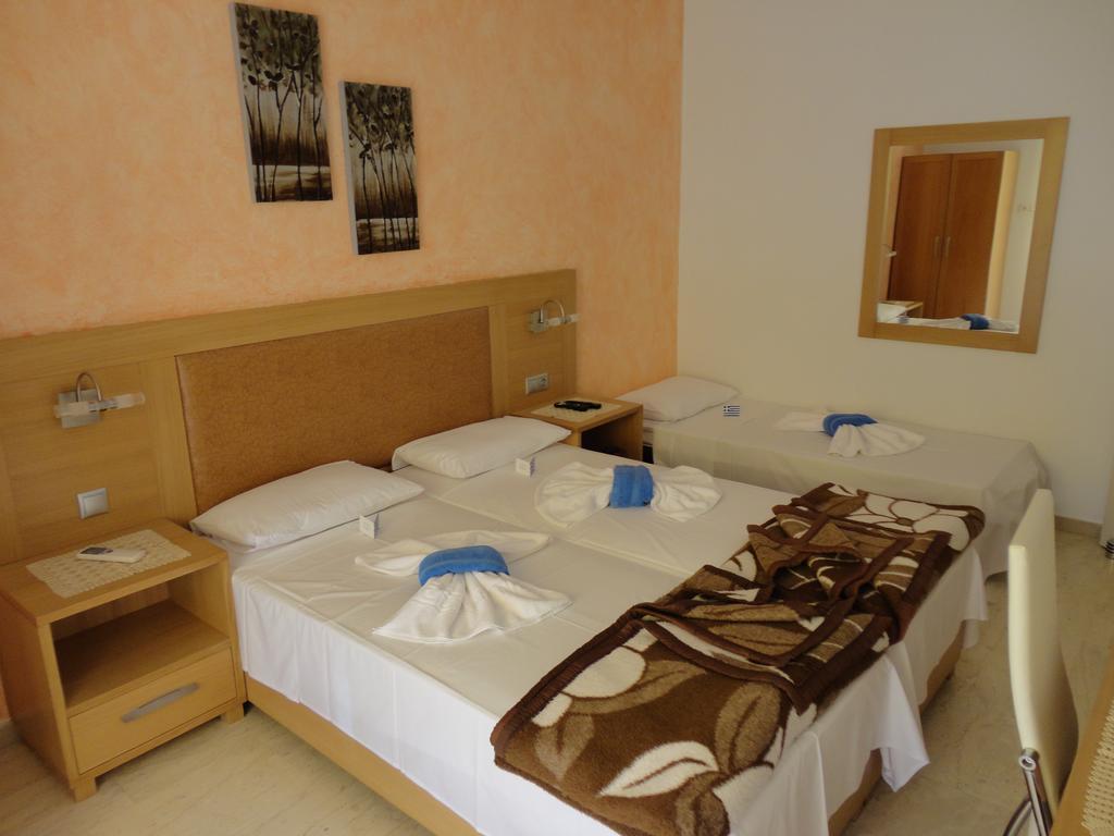 Maik Apartments Metamorfosi  Pokój zdjęcie
