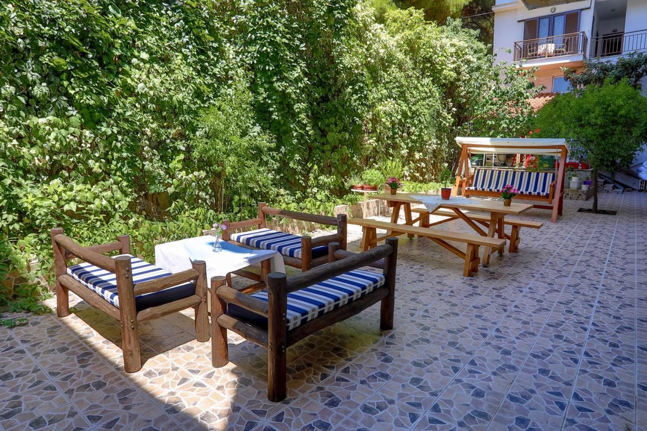 Maik Apartments Metamorfosi  Zewnętrze zdjęcie