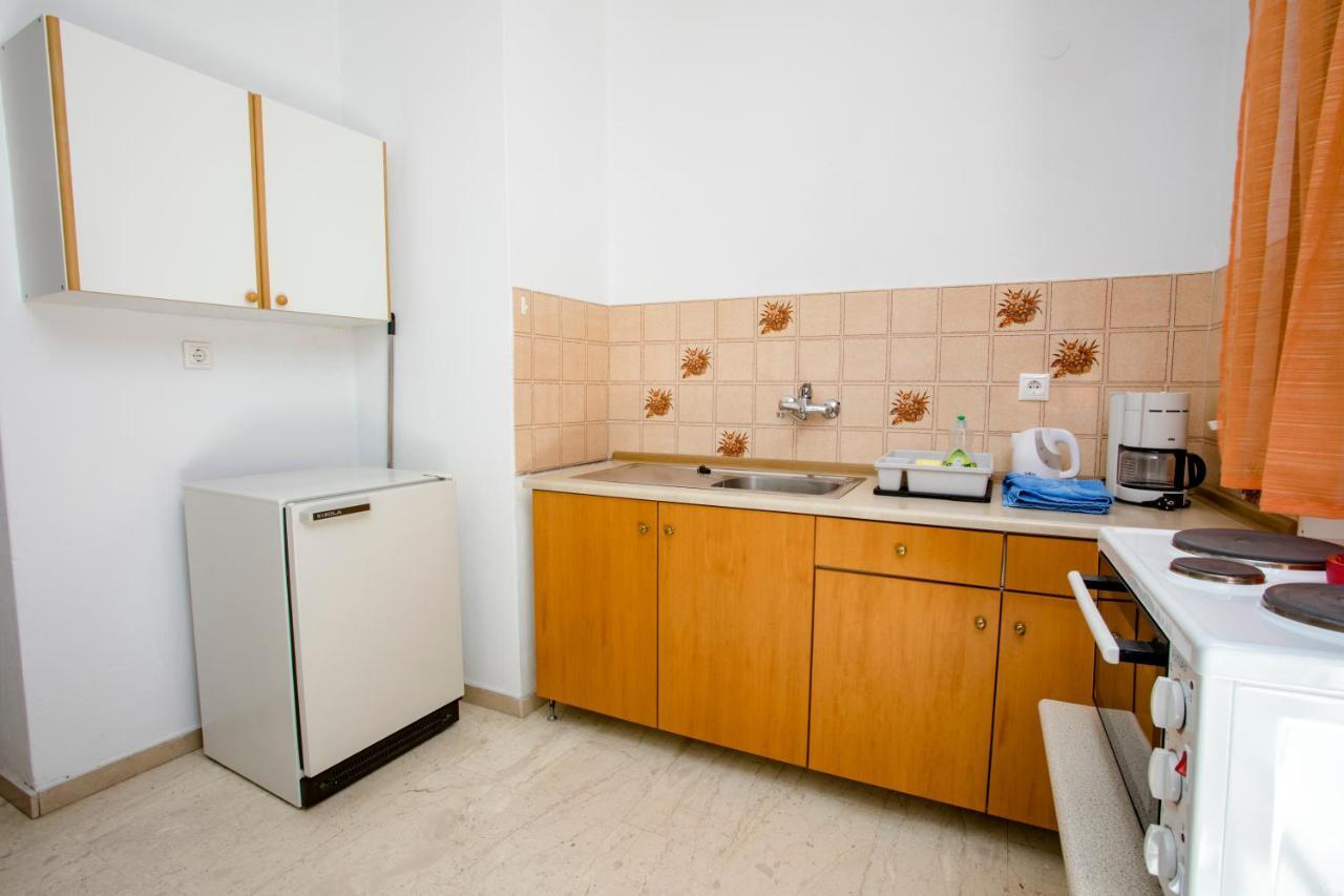 Maik Apartments Metamorfosi  Zewnętrze zdjęcie