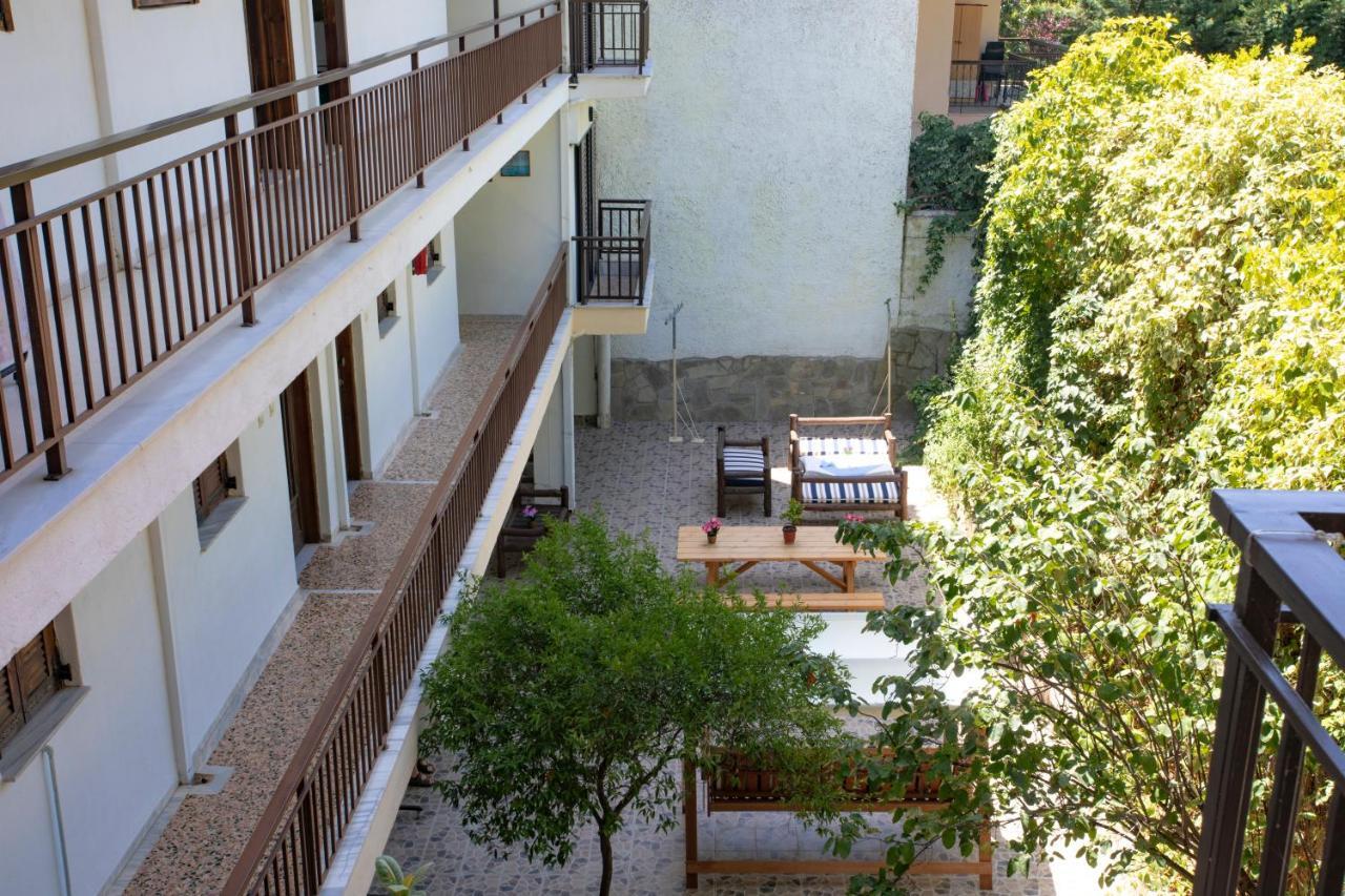 Maik Apartments Metamorfosi  Zewnętrze zdjęcie