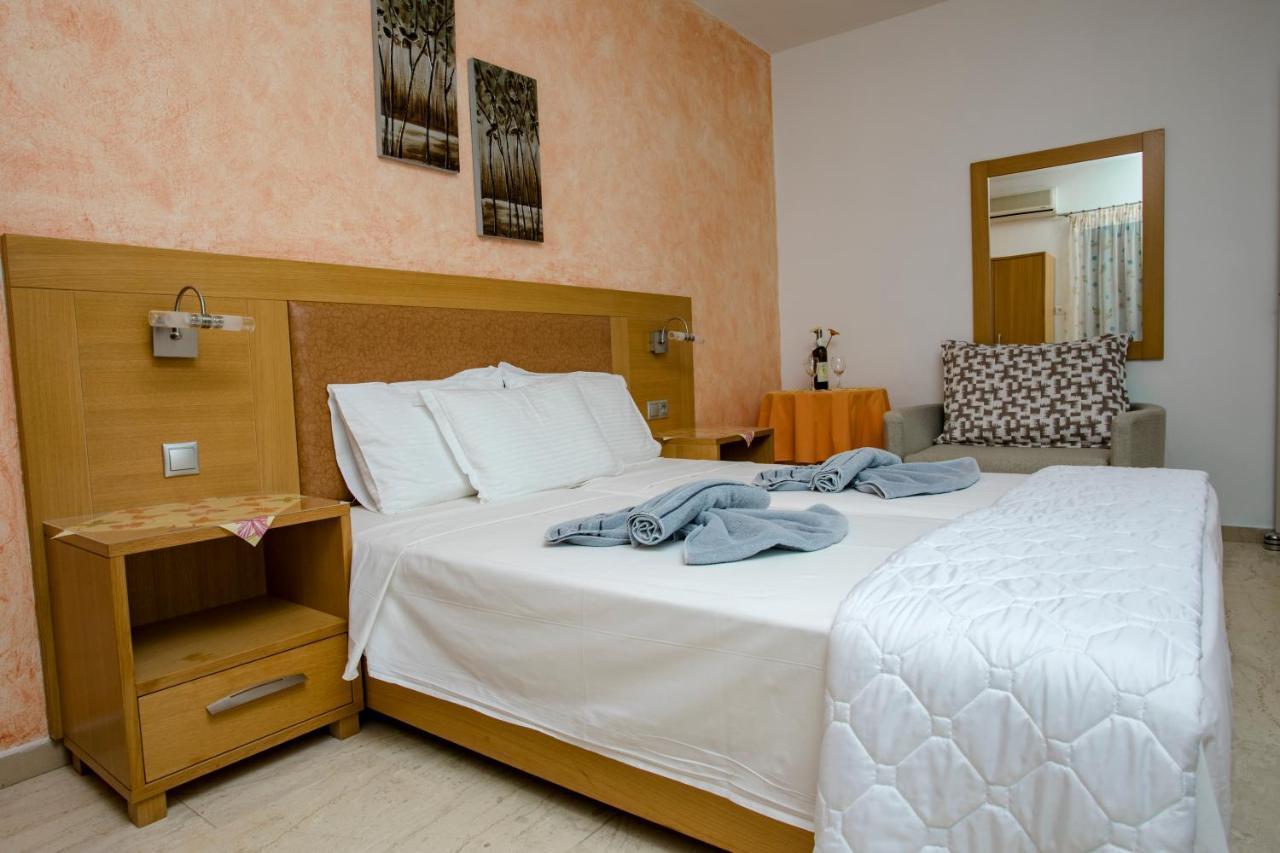 Maik Apartments Metamorfosi  Zewnętrze zdjęcie